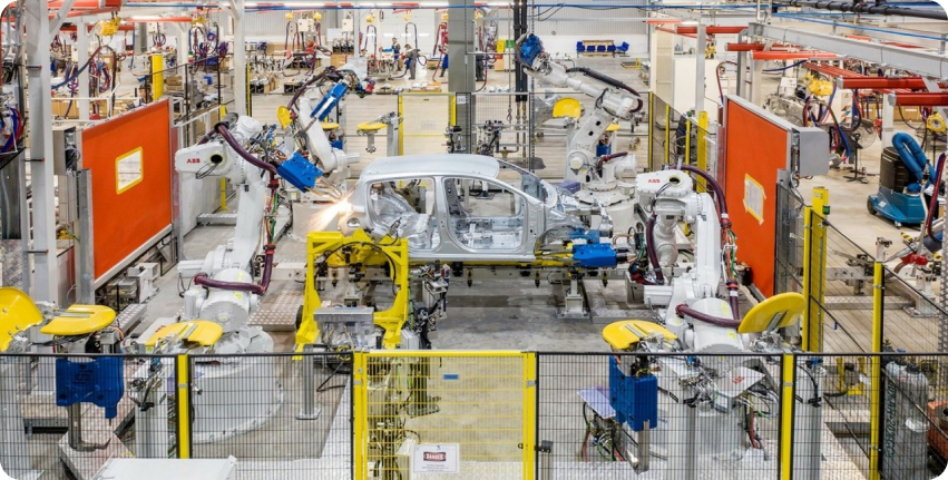 Manufacturing Plant img